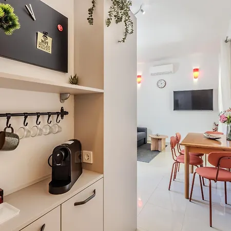 Apartman House Barbara
