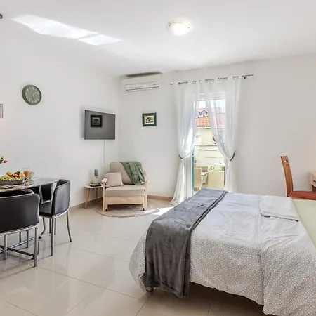 Apartman House Barbara *