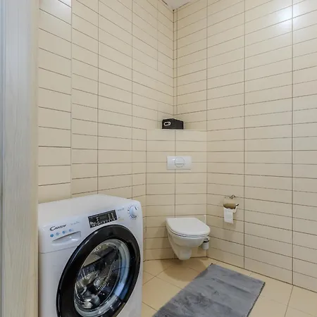 Apartman House Barbara *