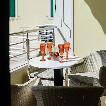 Apartman House Barbara *