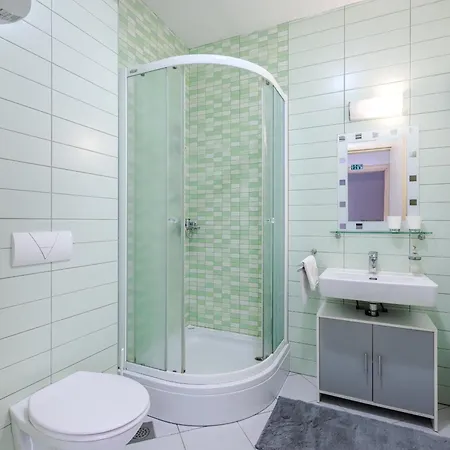 House Barbara Apartman Supetar