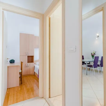 شقة House Barbara *