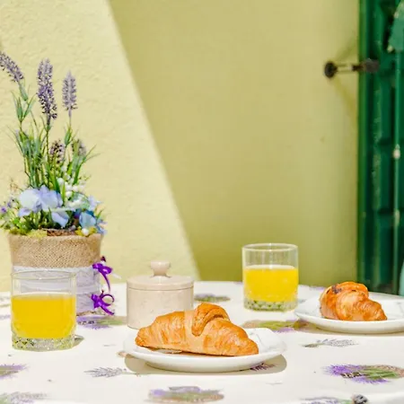 House Barbara شقة *