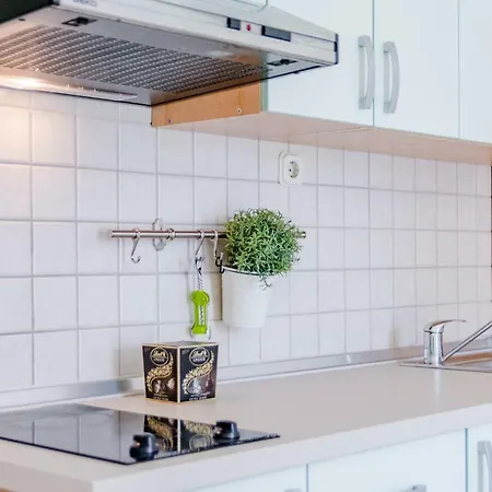 House Barbara شقة *